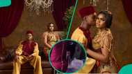 Peller and Jarvis wedding: List of politicians who stormed celebrity streamers' marriage in Lagos