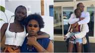 Singer Runtown finally confirms relationship with South Sudanese model