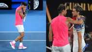 World No. 1 Rafael Nadal crashes out of Australian Open with stunning defeat to low seed player (video, photos)