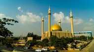 Duk da tsoron coronavirus, za a yi sallar Juma'a a masallacin kasa na Abuja