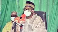 2023: Bauchi governor speaks on his rumoured presidential ambition