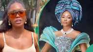"My DMs are flooded": Kiekie laments over the admirers she has gotten lately, gives them to-do-list