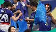 2026 FIFA World Cup: Japanese explains why players and fans clean stadium after match