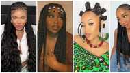 From braids to dreadlocks: Here are 14 African hairstyles to make you look stylish