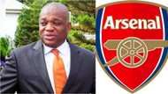 Breaking: Former Nigerian governor and current senator overtakes Dangote, set to buy Arsenal