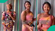 Lady transforms her mother and makes her look beautiful like young person, video trends on TikTok