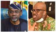 Pondei won't face panel again - Gbajabiamila declares, reveals why NDDC MD slumped