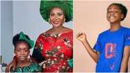 Is it a crime to be Mercy Johnson's daughter: Actress says teacher intimidates Purity due to dislike for her