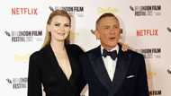 Ella Loudon, fille aînée de Daniel Craig, est aussi comédienne