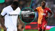 "I go serious with my life": Boniface reacts after Osimhen splashed 900m on Rolls Royce