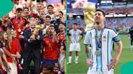 Spain set unique record at FIFA World Cup after beating Argentina 1-0 in final