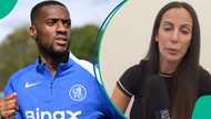 Lady sued Nigeria-eligible player for not paying child support for his brother's daughter