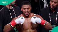 Anthony Joshua announces comeback fight months after deadly car crash in Nigeria