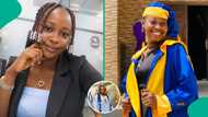 Graduate celebrates big job offer after three long years of unemployment, touching story trends