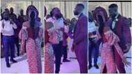 "What's your genotype, where are you from?" MC links guests together at wedding in viral video
