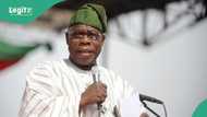 Obasanjo finally reacts to claim his father is Igbo