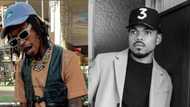 Gemini Major teases collaboration with US star Chance The Rapper, superstars spotted vibing in video
