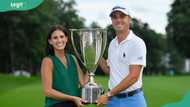 Who is Justin Thomas’ wife? Meet Jillian Wisniewski