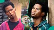 Comedian Sanku allegedly involved in ghastly car accident in Ibadan: "Very terrible"