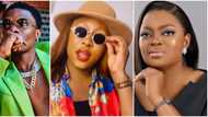 Cynthia Morgan sparks reactions as she releases November prophecies for Wizkid, Funke Akindele, others