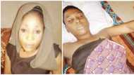There are still 12 bullets in my daughter's arm, we cannot raise money for the operation, Single mum cries out