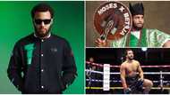 21-Year-Old Moses Itauma Eyes Heavyweight History as Bet9ja Rallies Nigerian Support
