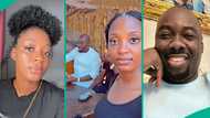 Lady's observation about Obi Cubana sparks uproar after she shared her physical encounter with him