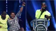 21-year-old Nigerian-British rapper achieves big dream as he wins UK's Mercury Prize (photos)