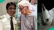 Air India: Man posts video showing what pilot's 85-year-old father did beside son's casket