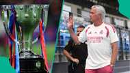 Supercomputer predicts La Liga winner as Jose Mourinho returns to Real Madrid