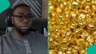 Man who bought 50 grams of gold for N160k each to resell cries out after buyer offered N145k