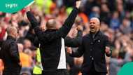 Liverpool sets unique Premier League record with dramatic derby win over Everton