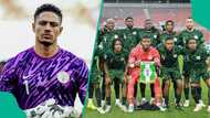 Maduka Okoye dropped as Super Eagles final 28-man AFCON squad reportedly leaks