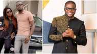 Africa to the world, I am so proud: Funke Akindele's hubby JJC Skillz celebrates entertainment in Nigeria