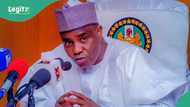 Breaking: "Once you join APC, your sins are forgiven," Tambuwal speaks on encounter with EFCC