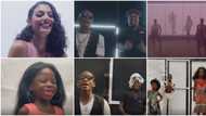 Hilarious video as Ikorodu Bois recreate Wizkid and Buju’s Mood music video, fans burst into laughter