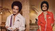 Bruno Mars makes history, becomes 1st artist to have 5 diamond certified singles