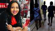 Don't feel shame because you are born poor, writer sends important message to Nigerian girls