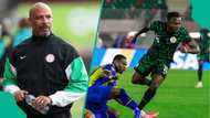 "I made bad choices": Super Eagles coach Eric Chelle cries out after Nigeria defeat Tanzania