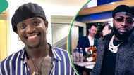 “If they beg you no gree”: VeryDarkMan encourages Davido to teach his debt accusers a lesson