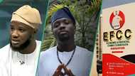 Verydarkman’s arrest: Deeone calls out EFCC over new development about critic, “I am Disappointed”