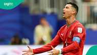 2026 World Cup: Cristiano Ronaldo breaks silence after Portugal drop crucial points vs DR Congo