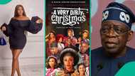 Very Dirty Christmas drama: Ini Edo unfazed as FG asks her to change movie title