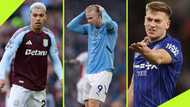 Haaland: 5 unexpected PL stars who have outscored Man City star since he told Arteta “stay humble”