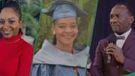 Paul Enenche: "Tell your father to apologise," netizens flood cleric's daughter Deborah's page