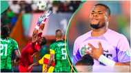 Super Eagles vs Bafana Bafana: Nwabali allegedly threatened not to return to South Africa