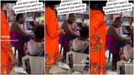 "You used my photos": Lady who just got job creates fake Instagram account, takes secret orders