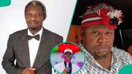 Lawmaker Chinedu Ogah, blasts Cubana Chiefpriest, asks EFCC to investigate him, elicits reactions