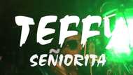 Teffy - Señorita: Excellent rap tune for all music lovers