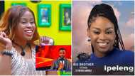 “Ebubu is stronger”: Ipeleng becomes first BBTitans finalist to be evicted, causes huge stir on social media